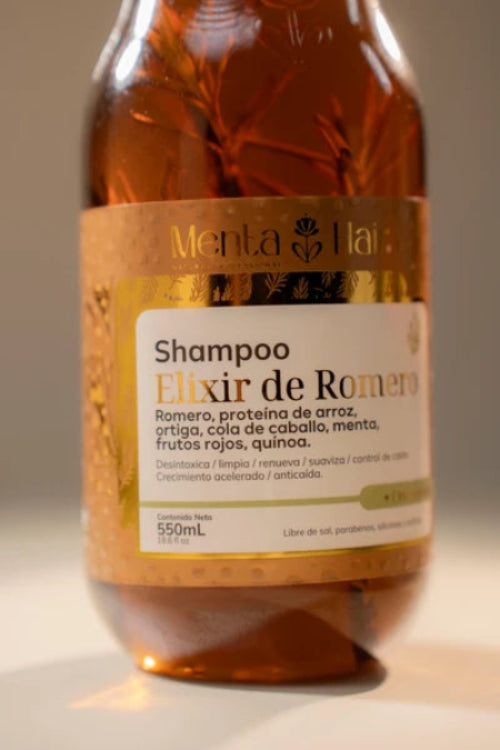 Shampoo de Romero